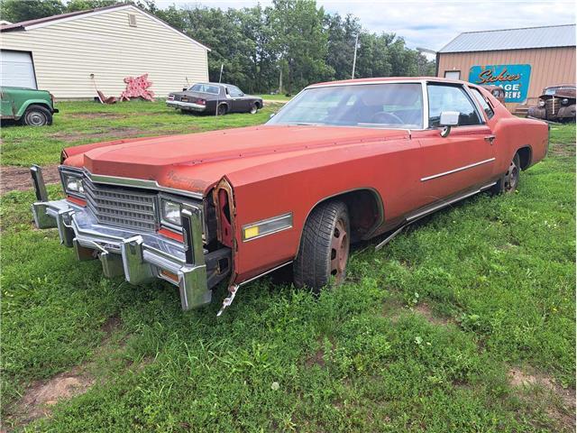 1978 Cadillac Eldorado