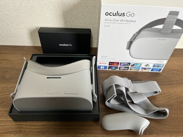 Oculus Go 64GB VR Headset tested very good working from