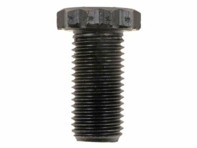 Dorman HELP Flywheel Bolt fits Chevy R2500 1989 38ZQPS