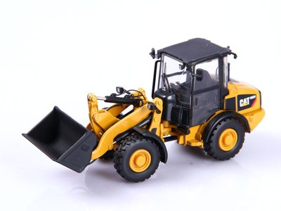 CAT DIE-CAST 906H COMPACT WHEEL LOADER 1:50 SCALE No 55213 IN BOX