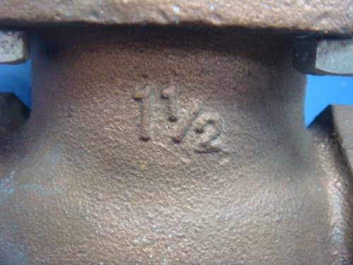 NEW MAGNATROL SOLENOID VALVE, 35S26, 1-1/2INCH STEAM, NEW NO BOX