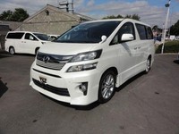 Toyota Vellfire 240Z 43000M WITH CAR VX GRADE 4.5B ! Petrol Automatic