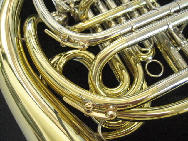 Brand New and Perfect Engelbert Schmid Double French Horn