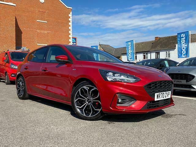 Ford Focus 1 5 Ecoblue 1 St Line X Edition 5dr Hatchback Diesel Manual In Colchester Essex Gumtree