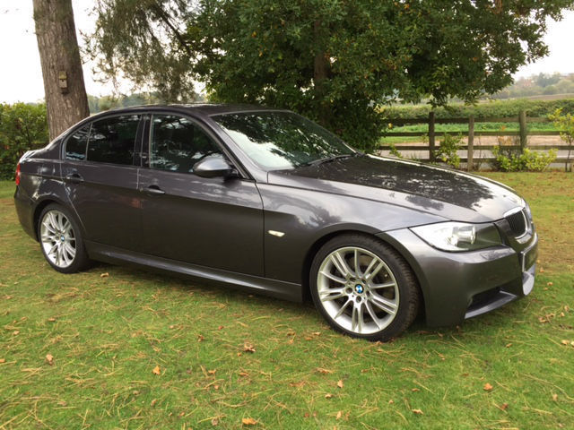 Bmw 330d 2008
