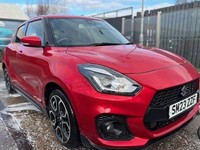 2023 Suzuki Swift 1.4 Boosterjet 48V Hybrid Sport 5dr Manual Hatchback Petrol Ma