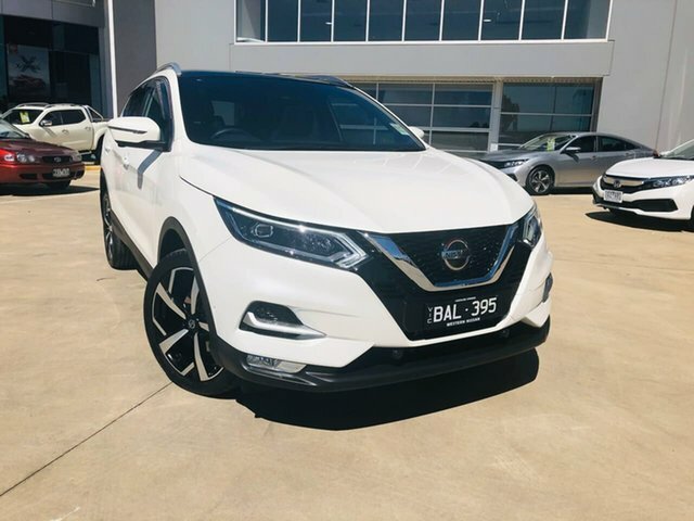 Nissan qashqai j11 2019