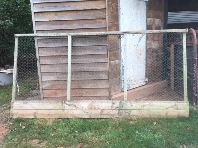 Pheasant Pen Sections Or Chicken Run In Exeter Devon Gumtree