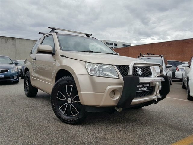 Suzuki grand vitara jt