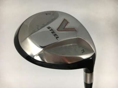 TaylorMade V STEEL FW Fairway Wood 3W M.A.S.2 PLUS (S) #719