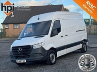 2019 69 MERCEDES-BENZ SPRINTER 2.1 314 CDI L2 H2 140 BHP AC EURO 6 FWD MWB