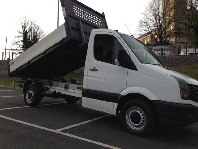 Volkswagen crafter 2014