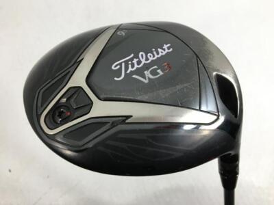 タイトリスト　VG3   9.5型 Titleist VG3 2018 Driver 9.5 TitleistVG50 (R) #141 Golf