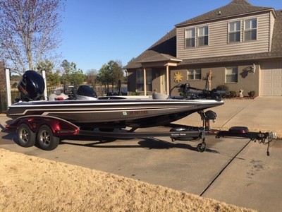 Skeeter 2012 FX20