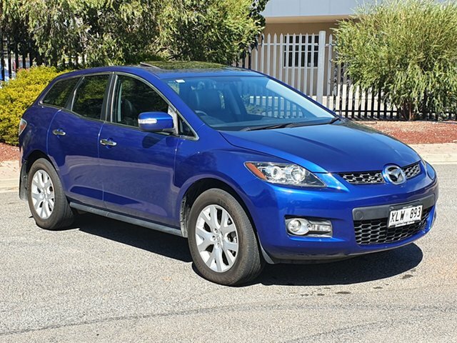 Mazda cx 7 er