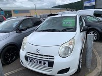 2010 Suzuki Alto 1.0 Cruz 5dr HATCHBACK Petrol Manual