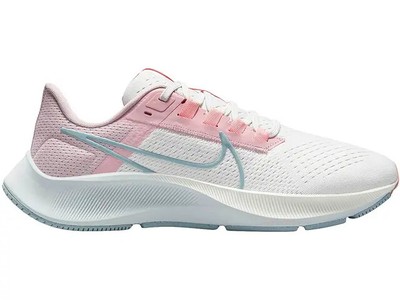 

Женские кроссовки Nike Air Zoom Pegasus 38, белый/парус, 10,5 B(M) США, White/sail