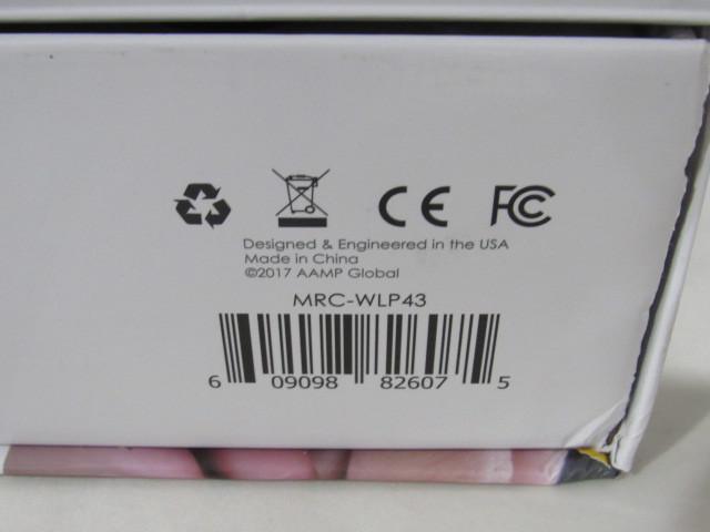 EchoMaster - Wireless Backup Camera and Color Monitor Kit - Black Open Box