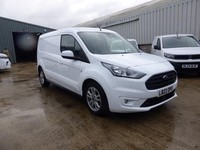 2022 Ford Transit Connect 1.5 EcoBlue 120ps Limited Van Powershift L2 LWB  PANEL
