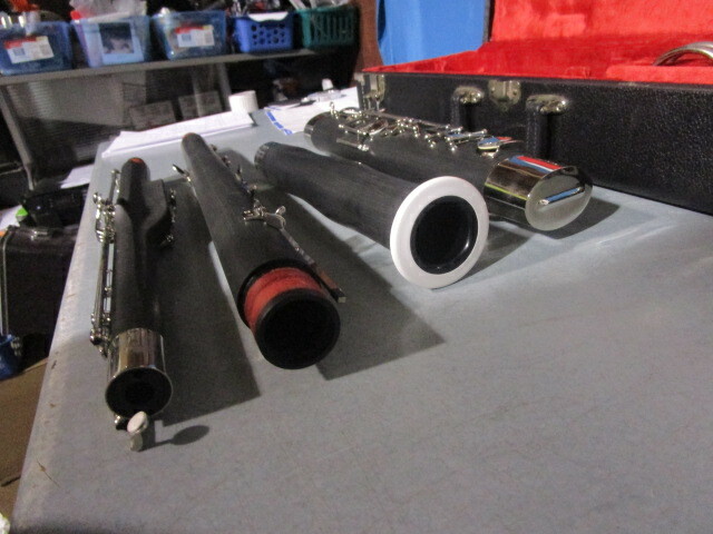 Linton plastic bassoon 6k