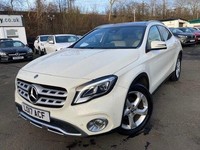 2017 Mercedes-Benz GLA 2.1 GLA200d Sport (Premium Plus) 7G-DCT Euro 6 (s/s) 5dr 