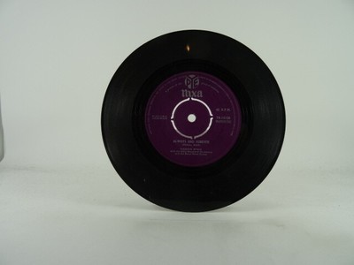 MARION RYAN ALWAYS AND FOREVER (21) 2 Track 7'' Single Plain Paper Sleeve PYE REC