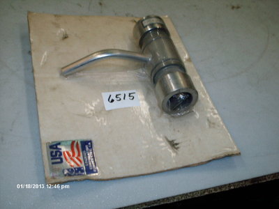 Lokring 1'' NPSX1''NPSX1/2'' OD Tee SS-3000-TEE-P16-025 316L Stainless Steel (NEW