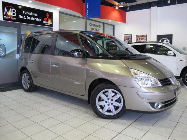 Renault espace 2007