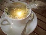 gentlystirred