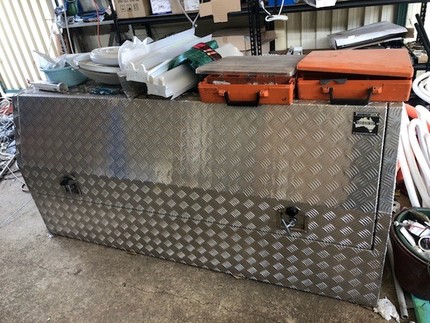 ute toolbox miscellaneous goods gumtree australia sutherland toolbox for sale