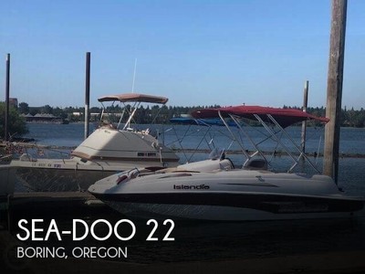 2006 Sea-Doo 22 Used