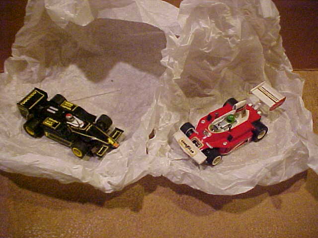 Aurora  AFX G+ Slot Car Race Set