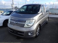 2009 Nissan Elgrand 3.5 HIGHWAY STAR PREMIUM S EDITION * AUTOMATIC * ESPRESSO BU