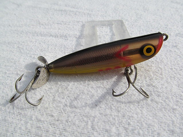 BARRACUDA Dalton Flash Spinning or Casting Fishing Lure ST. PETERSBURG, FL