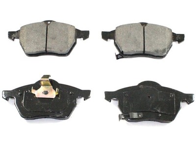 Front Brake Pad Set For 2000 Saturn LS HF652XP