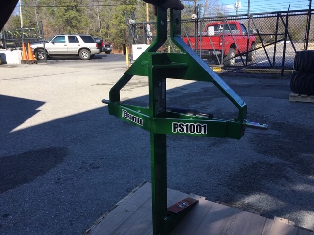 FRONTIER PS1001 SUBSOILER FOR COMPACT UTILITY TRACTORS