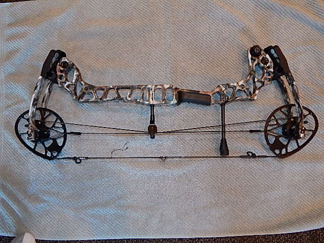 Mathews Triax RH 60-70 DW 29.5