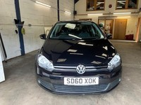 2010 Volkswagen Golf 2.0 TDi 140 BlueMotion Tech Match 5dr HATCHBACK Diesel Manu