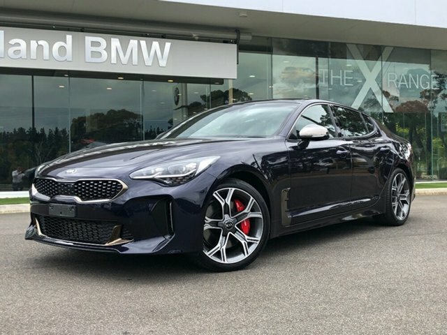 Kia ck stinger