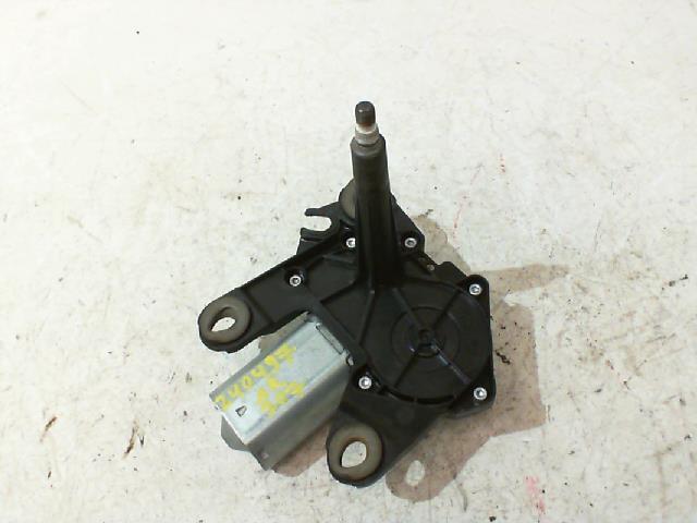 Moteur Essuie Glace Arriere Peugeot 207 Phase 2 Break 1.6 Hdi - 8v Tu/R:83762501