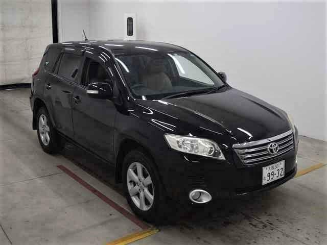 Toyota vanguard это rav4