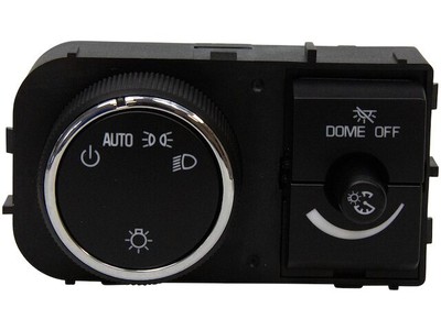 TRQ Headlight Switch Headlight Switch fits GMC Savana 3500 2008-2016 56MRXS