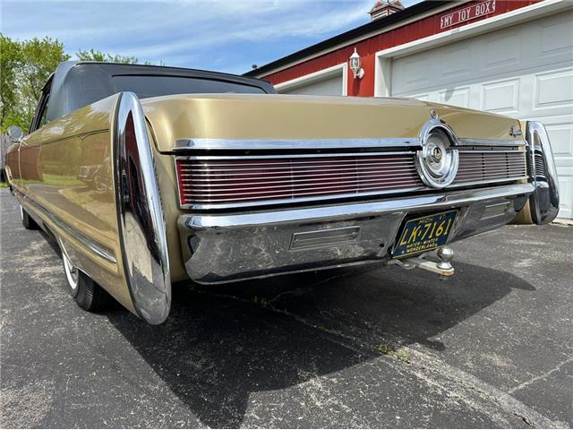 Owner 1967 Chrysler Imperial