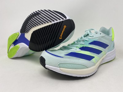 

adidas Женские кроссовки Adizero Adios 6, зеленые, 8,5 б(м) США, Зеленый