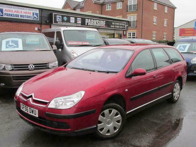 Citroen c5 2006 год