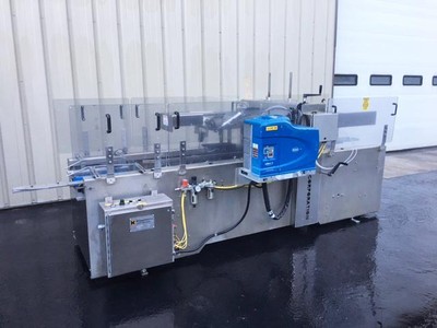 Klippenstein Hot Glue Top Case Sealer, Model K500HMSS