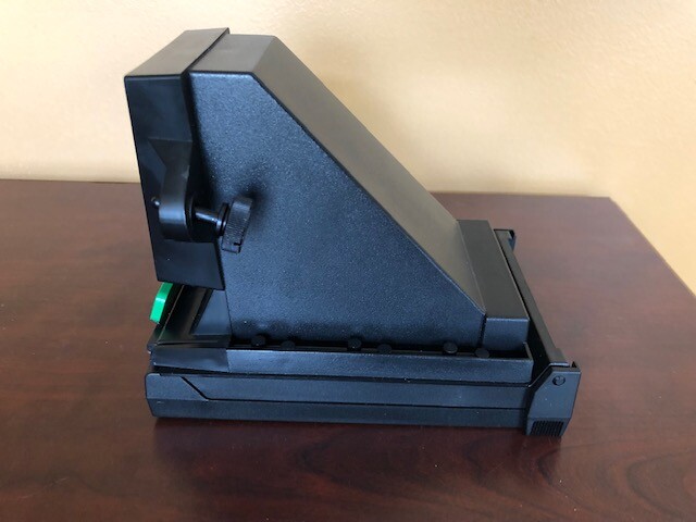 Vintage Polaroid Palette Film Unit -- Instant Land Camera Back / Adapter