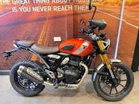 2026 TRIUMPH SCRAMBLER 400 X