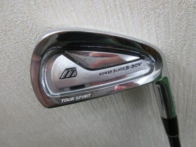 Mizuno S-30V Single Iron 4I TOUR SPIRIT BLUE 60 (R) #081