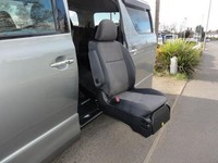 Toyota Alphard WELCAB DISABLED ACCESS 45000M Petrol/Electric Hybrid Automatic